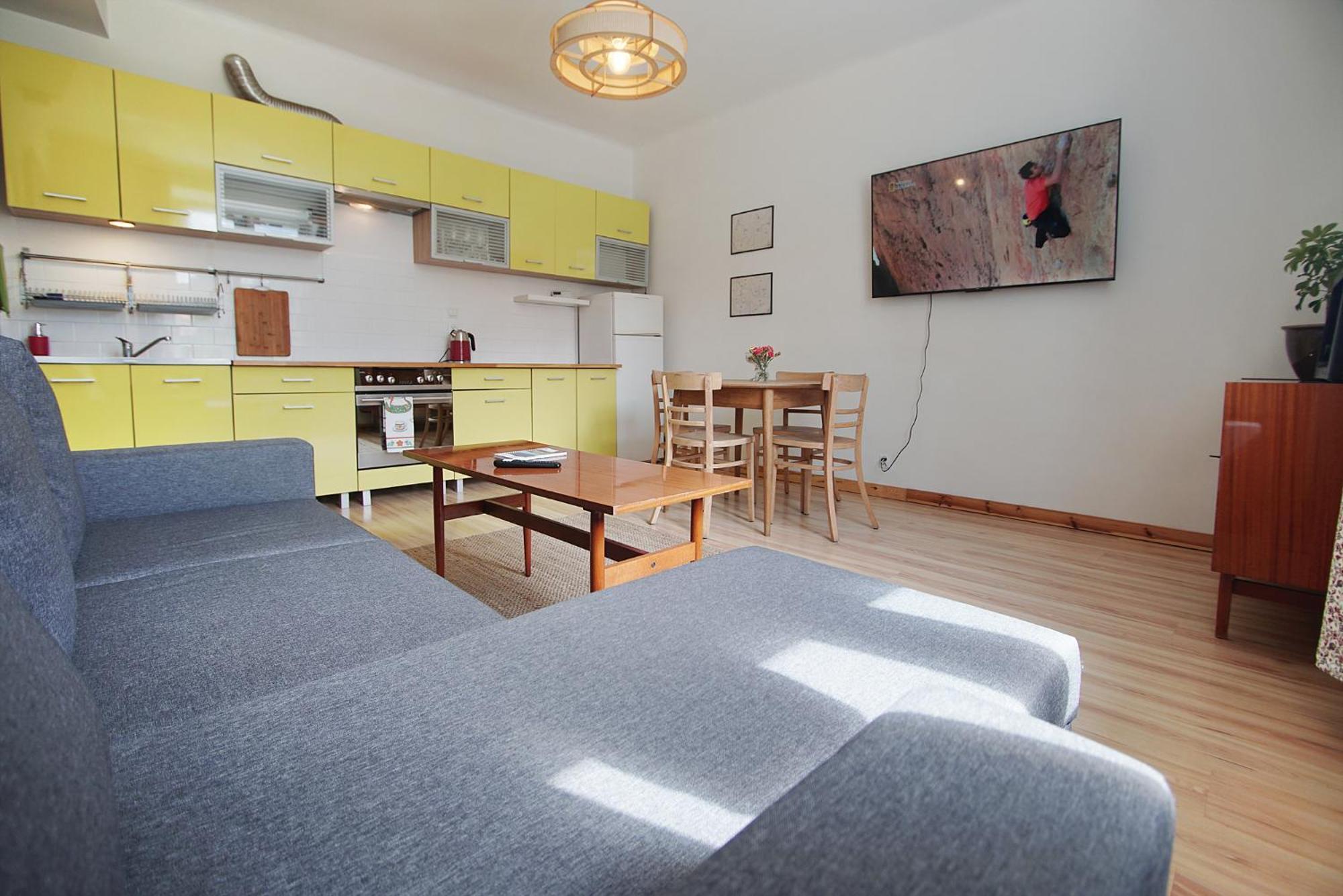 Apatrament Morawka 19 Apartment Stronie Slaskie Exterior photo